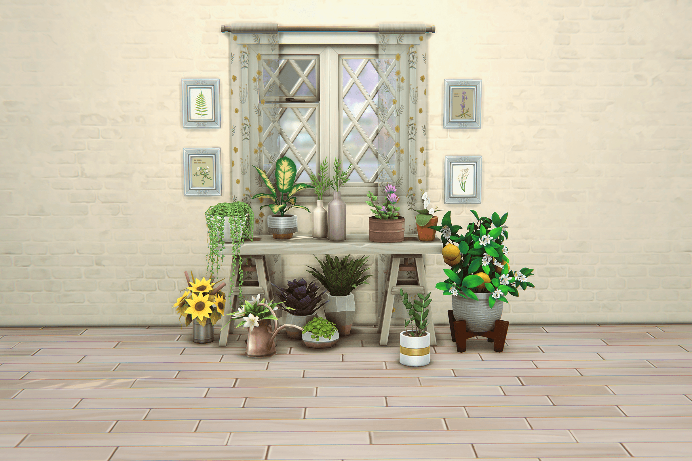 Галерея мода Тюль Sheer Hubris Curtains #1